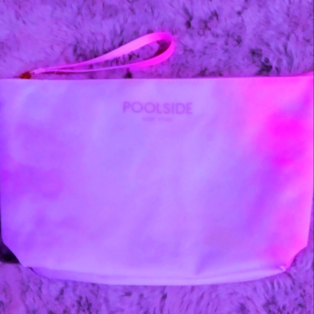 Poolside NEW YORK wet bikini bag